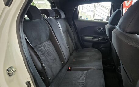 Nissan Juke II, 2017 год, 1 649 000 рублей, 18 фотография