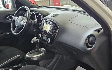 Nissan Juke II, 2017 год, 1 649 000 рублей, 20 фотография