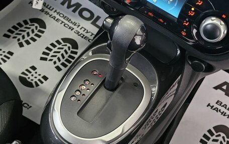 Nissan Juke II, 2017 год, 1 649 000 рублей, 22 фотография