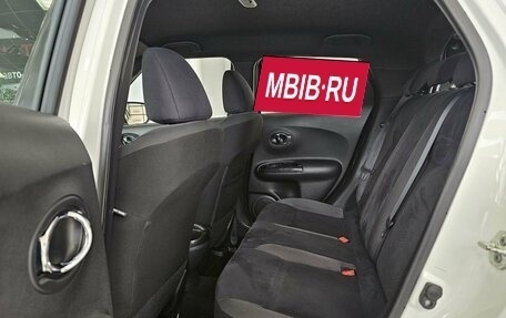 Nissan Juke II, 2017 год, 1 649 000 рублей, 16 фотография