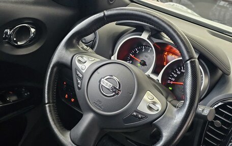 Nissan Juke II, 2017 год, 1 649 000 рублей, 24 фотография