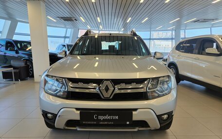 Renault Duster I рестайлинг, 2019 год, 1 649 000 рублей, 3 фотография