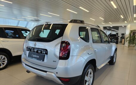 Renault Duster I рестайлинг, 2019 год, 1 649 000 рублей, 2 фотография