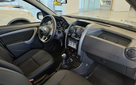 Renault Duster I рестайлинг, 2019 год, 1 649 000 рублей, 6 фотография