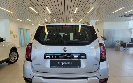 Renault Duster I рестайлинг, 2019 год, 1 649 000 рублей, 4 фотография