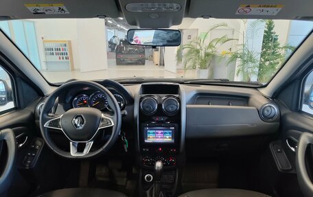 Renault Duster I рестайлинг, 2019 год, 1 649 000 рублей, 8 фотография