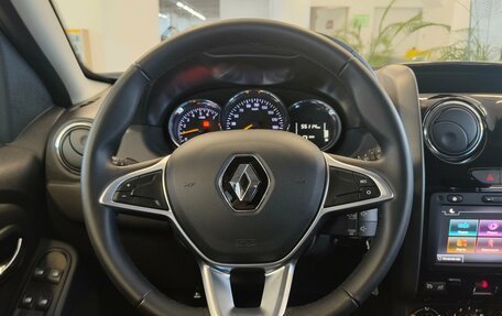 Renault Duster I рестайлинг, 2019 год, 1 649 000 рублей, 15 фотография