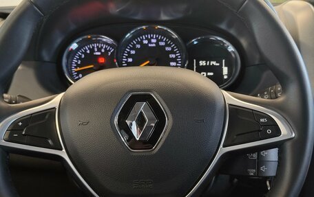 Renault Duster I рестайлинг, 2019 год, 1 649 000 рублей, 16 фотография