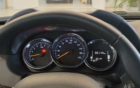 Renault Duster I рестайлинг, 2019 год, 1 649 000 рублей, 17 фотография