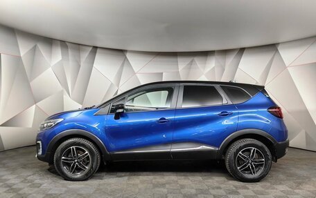 Renault Kaptur I рестайлинг, 2021 год, 1 559 000 рублей, 5 фотография