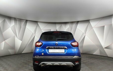 Renault Kaptur I рестайлинг, 2021 год, 1 559 000 рублей, 8 фотография