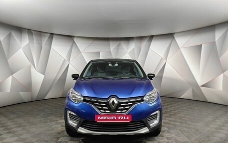 Renault Kaptur I рестайлинг, 2021 год, 1 559 000 рублей, 7 фотография