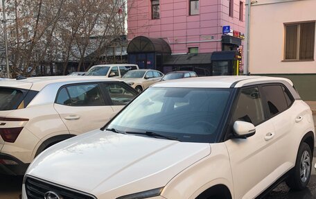 Hyundai Creta, 2021 год, 1 250 000 рублей, 2 фотография