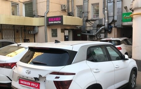 Hyundai Creta, 2021 год, 1 250 000 рублей, 1 фотография