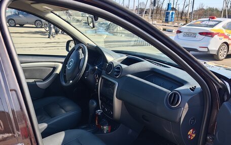 Renault Duster I рестайлинг, 2014 год, 920 000 рублей, 4 фотография