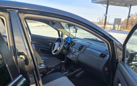 Nissan Tiida, 2008 год, 600 000 рублей, 4 фотография