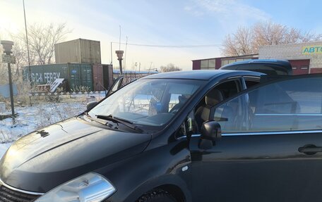 Nissan Tiida, 2008 год, 600 000 рублей, 5 фотография