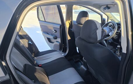 Nissan Tiida, 2008 год, 600 000 рублей, 7 фотография