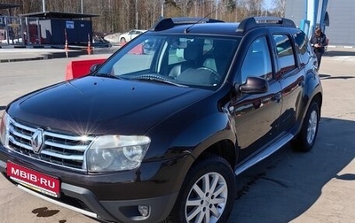 Renault Duster I рестайлинг, 2014 год, 920 000 рублей, 1 фотография