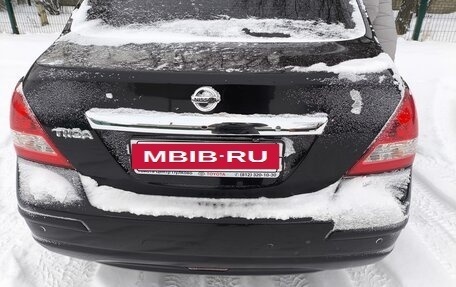 Nissan Tiida, 2008 год, 600 000 рублей, 2 фотография