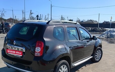 Renault Duster I рестайлинг, 2014 год, 920 000 рублей, 3 фотография