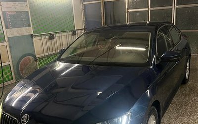 Skoda Superb III рестайлинг, 2017 год, 1 900 000 рублей, 1 фотография