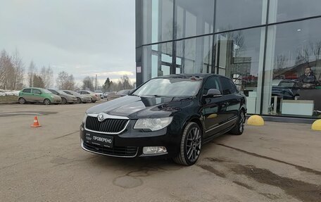 Skoda Superb III рестайлинг, 2012 год, 1 099 800 рублей, 1 фотография