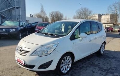 Opel Meriva, 2011 год, 599 000 рублей, 1 фотография