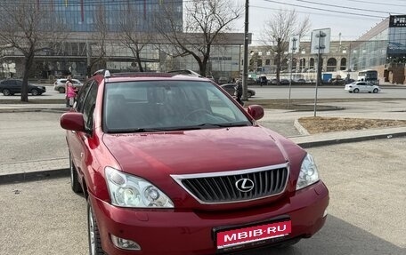 Lexus RX II рестайлинг, 2008 год, 2 050 000 рублей, 1 фотография