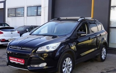Ford Kuga III, 2016 год, 1 163 000 рублей, 1 фотография