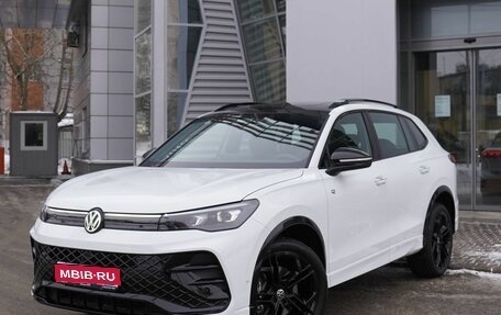 Volkswagen Tiguan, 2026 год, 5 300 000 рублей, 1 фотография