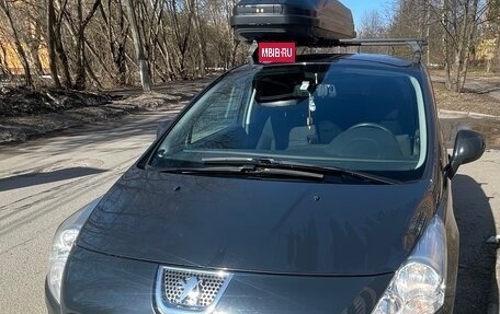 Peugeot 3008 I рестайлинг, 2011 год, 790 000 рублей, 1 фотография