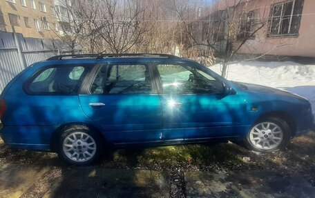 Nissan Primera II рестайлинг, 2001 год, 140 000 рублей, 1 фотография