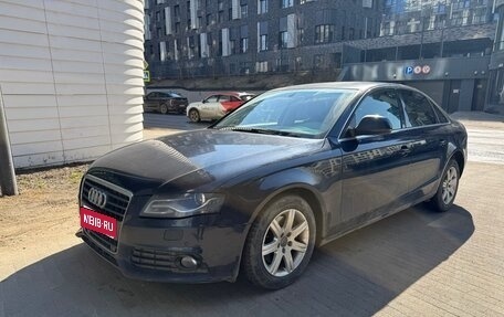 Audi A4, 2008 год, 750 000 рублей, 1 фотография