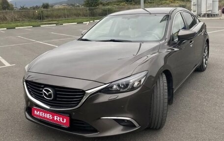 Mazda 6, 2017 год, 1 980 000 рублей, 1 фотография