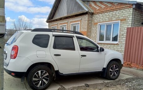 Renault Duster I рестайлинг, 2015 год, 1 200 000 рублей, 1 фотография