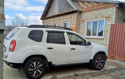 Renault Duster I рестайлинг, 2015 год, 1 200 000 рублей, 1 фотография