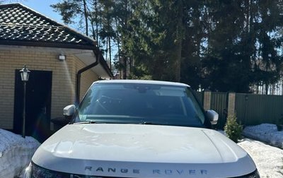 Land Rover Range Rover IV рестайлинг, 2018 год, 6 300 000 рублей, 1 фотография