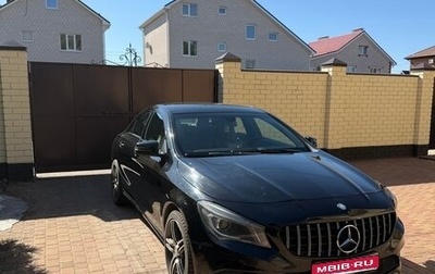 Mercedes-Benz CLA, 2014 год, 1 850 000 рублей, 1 фотография