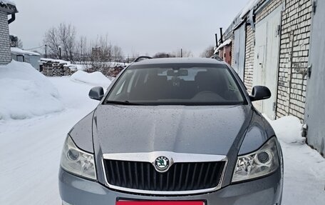 Skoda Octavia, 2012 год, 870 000 рублей, 1 фотография