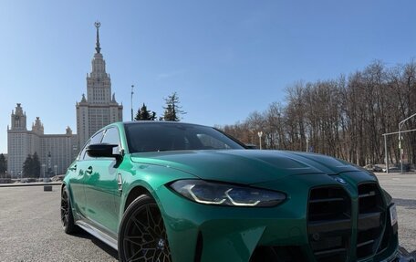BMW M3, 2022 год, 10 500 000 рублей, 1 фотография