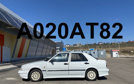 Fiat Croma, 1989 год, 170 000 рублей, 1 фотография