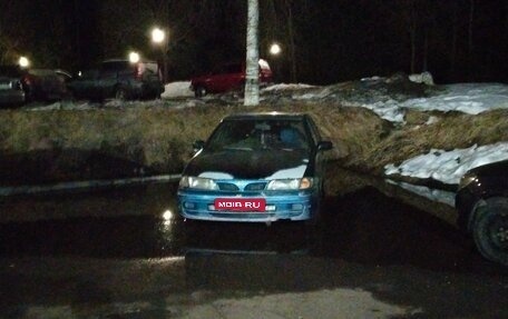 Nissan Almera, 1996 год, 40 000 рублей, 1 фотография