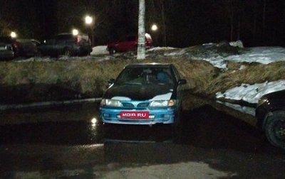 Nissan Almera, 1996 год, 40 000 рублей, 1 фотография