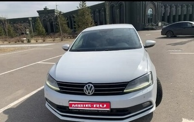 Volkswagen Jetta VI, 2016 год, 1 250 000 рублей, 1 фотография