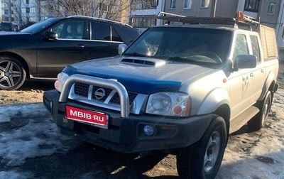 Nissan NP300, 2010 год, 1 000 000 рублей, 1 фотография