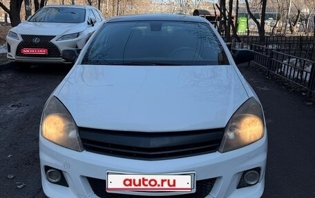 Opel Astra H, 2008 год, 420 000 рублей, 1 фотография