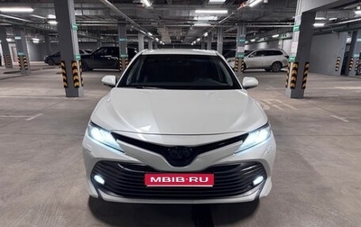 Toyota Camry, 2019 год, 2 500 000 рублей, 1 фотография