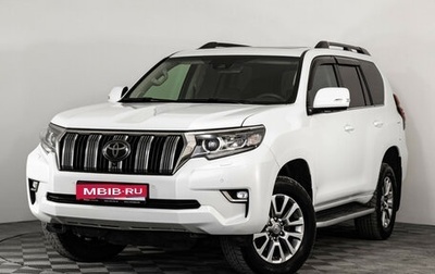 Toyota Land Cruiser Prado 150 рестайлинг 2, 2017 год, 4 999 000 рублей, 1 фотография