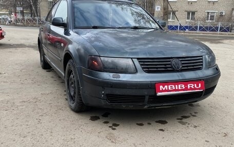 Volkswagen Passat B5+ рестайлинг, 1999 год, 258 000 рублей, 1 фотография